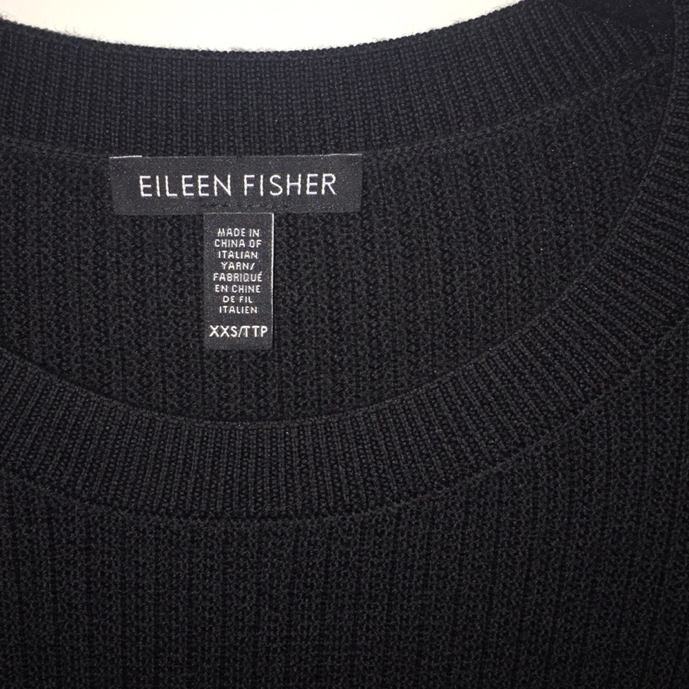 Extra fine merino sweater size xxs
